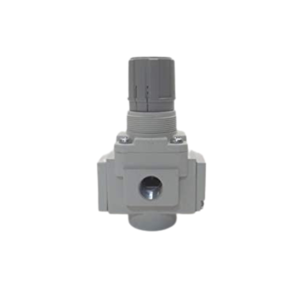 Regulador de presión SMC AR20-N02-Z-B 1/4” - SDENTAL.MX Deposito Dental