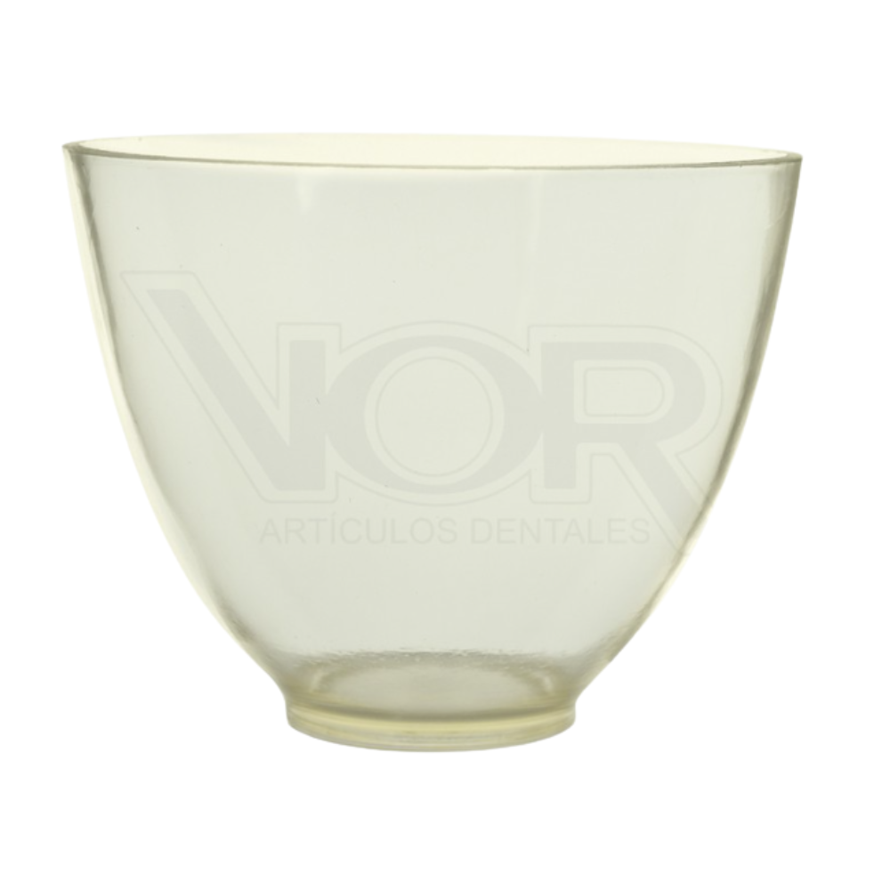 Taza Hule Flexible Grande Yeso / Alginato Vor