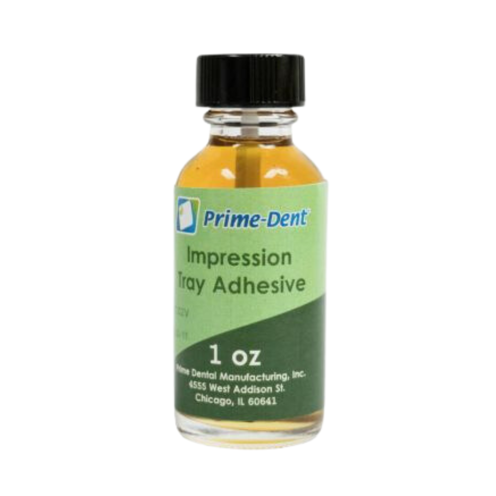 Adhesivo Universal Alginato (Tray Adhesive) 1 oz Prime Dental