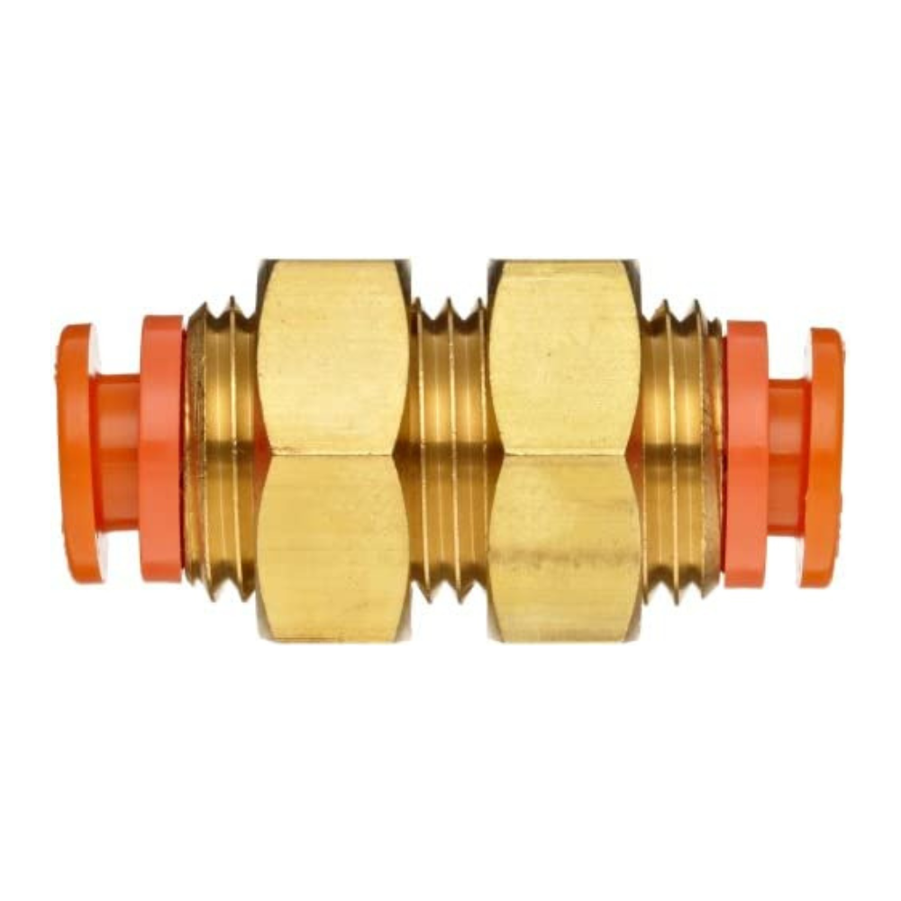 Unión Rápida 1/4" x 1/4" NPT (Pasamuro)