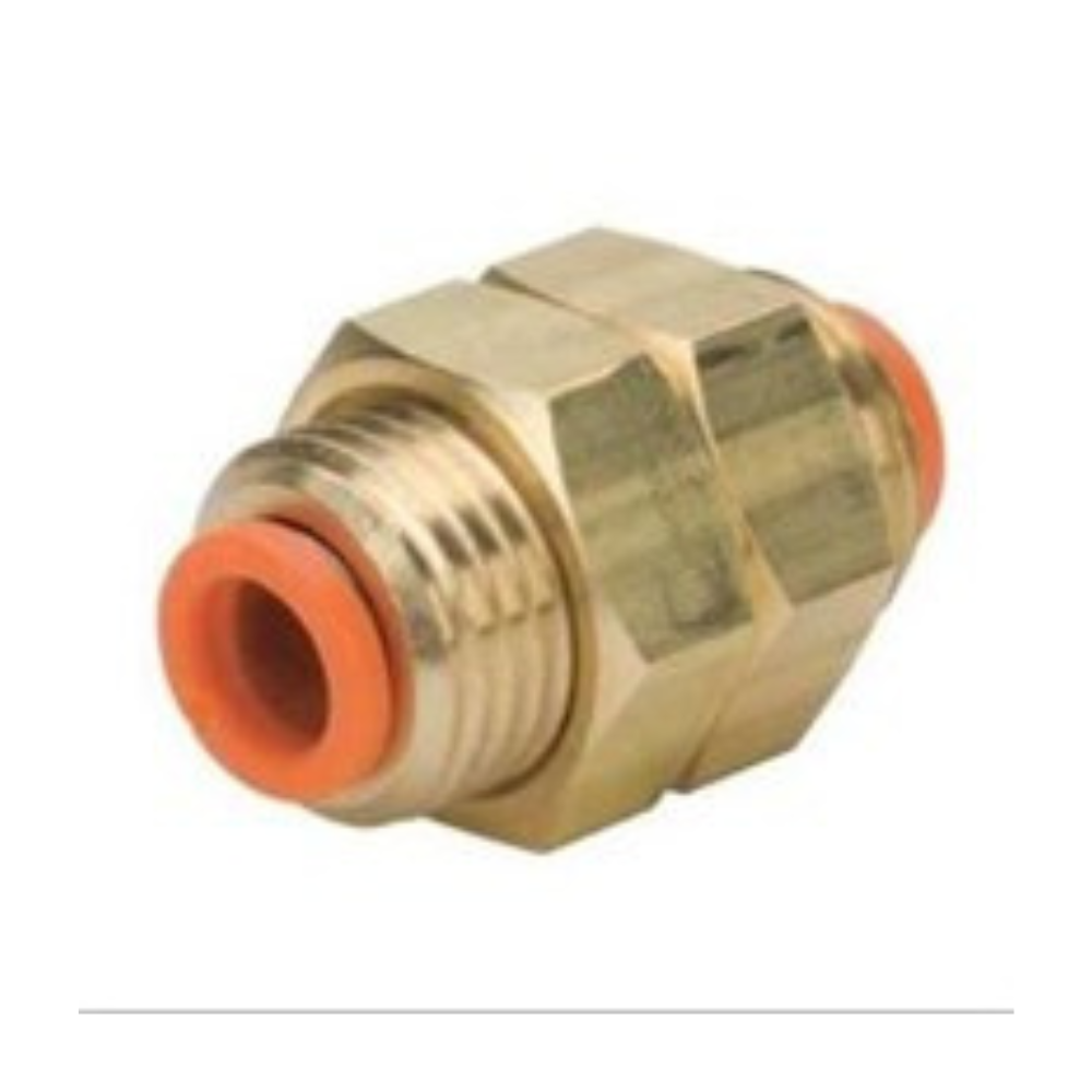 Unión Rápida 1/4" x 1/4" NPT (Pasamuro)