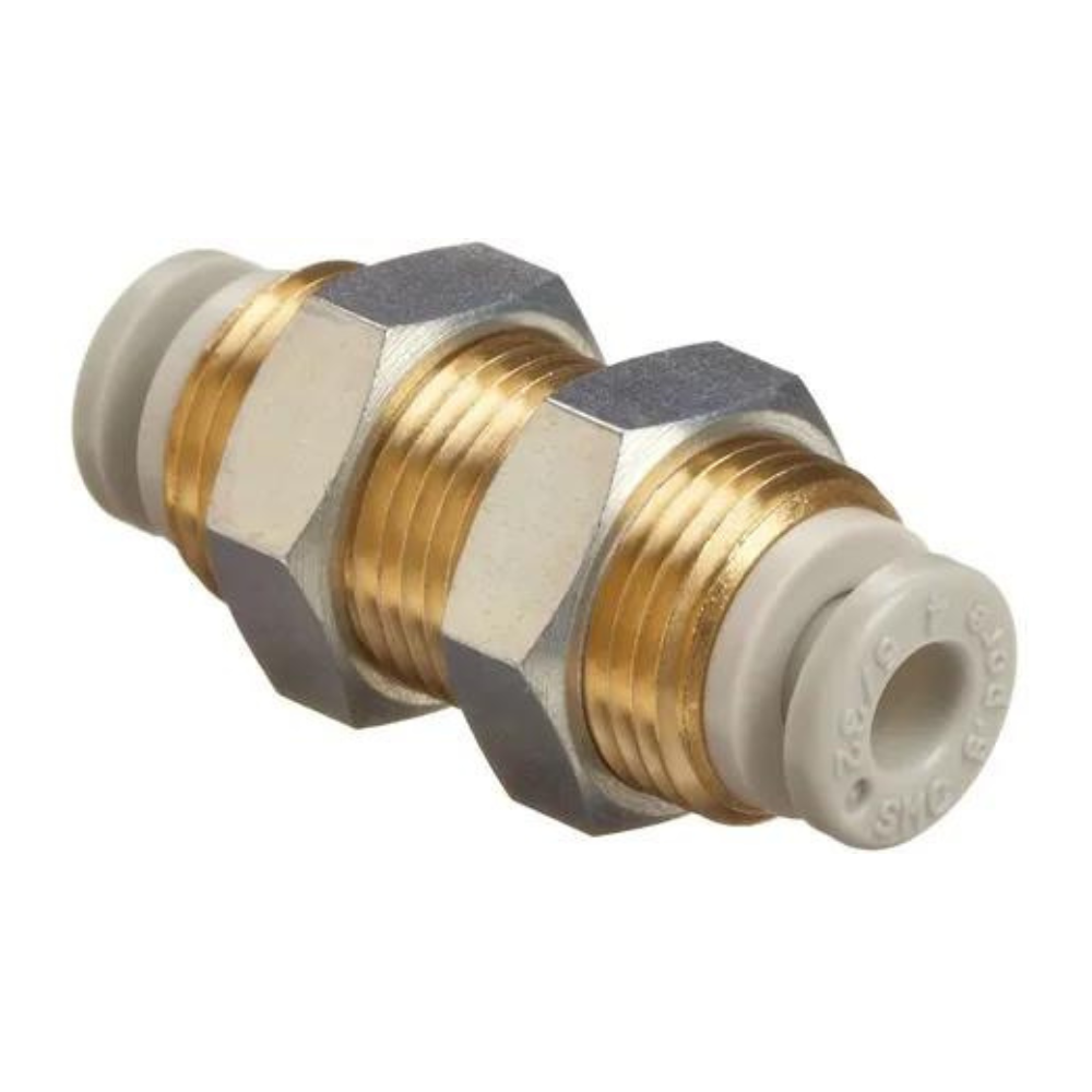 Unión Rápida 5/32" x 1/4" NPT (Pasamuro)