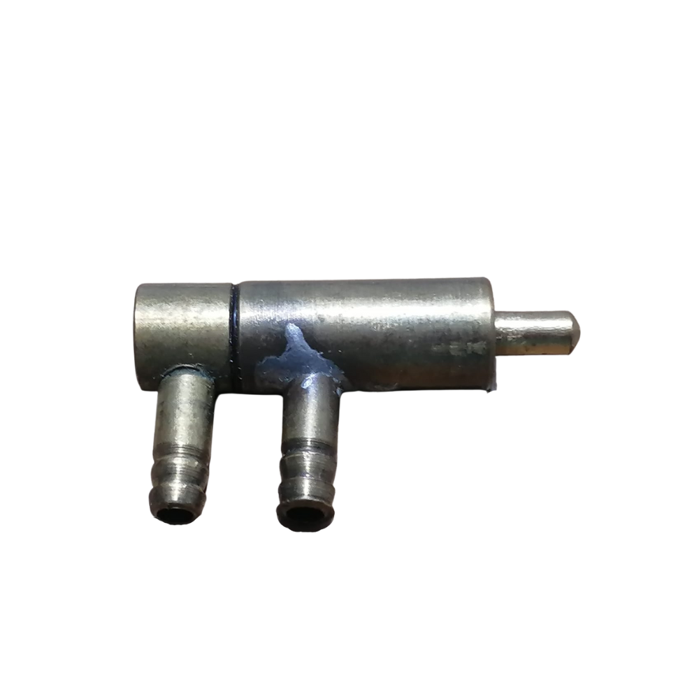 Válvula Automática Para Soporte Cuadrado 1/4" (Rojasdent)