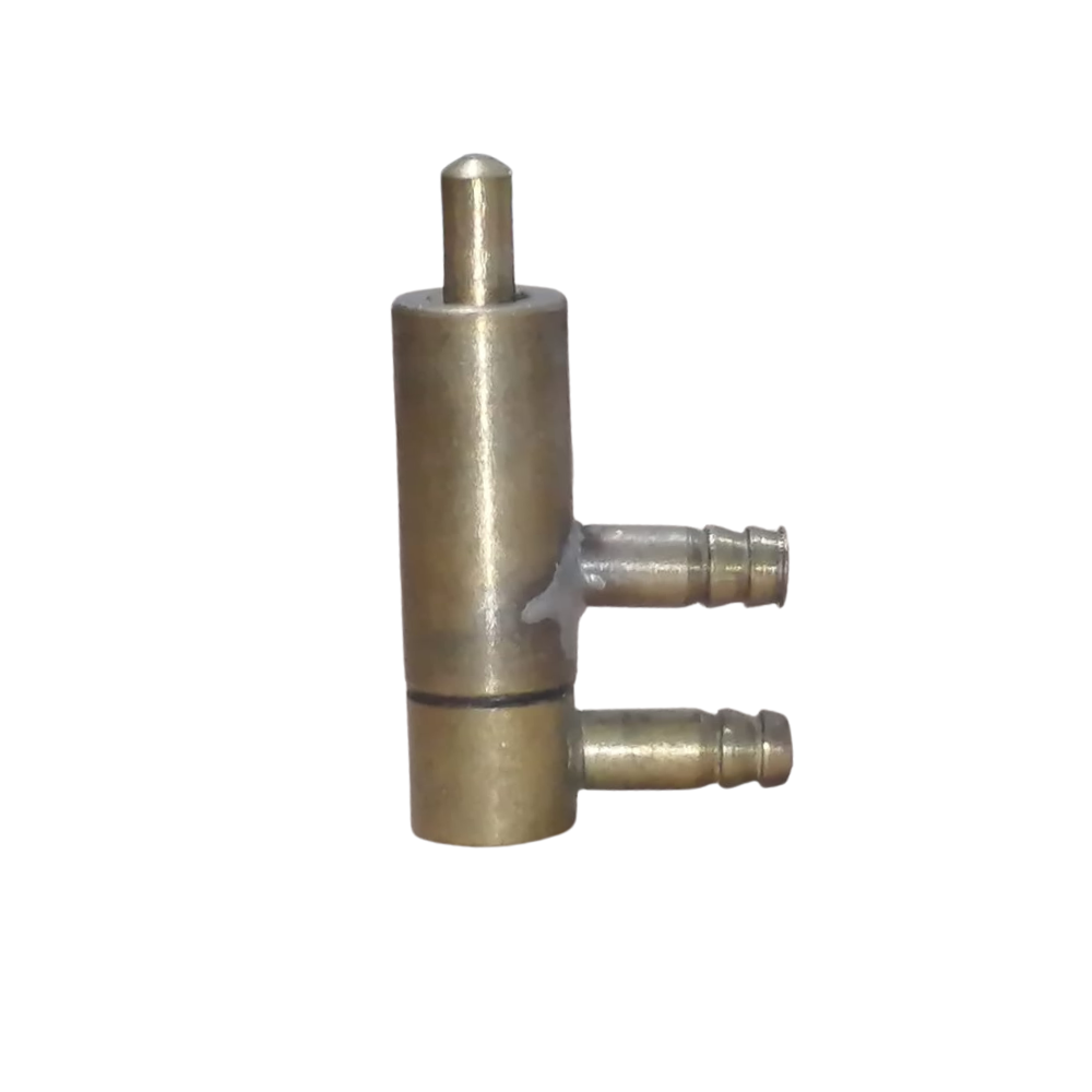 Válvula Automática Para Soporte Cuadrado 1/4" (Rojasdent)
