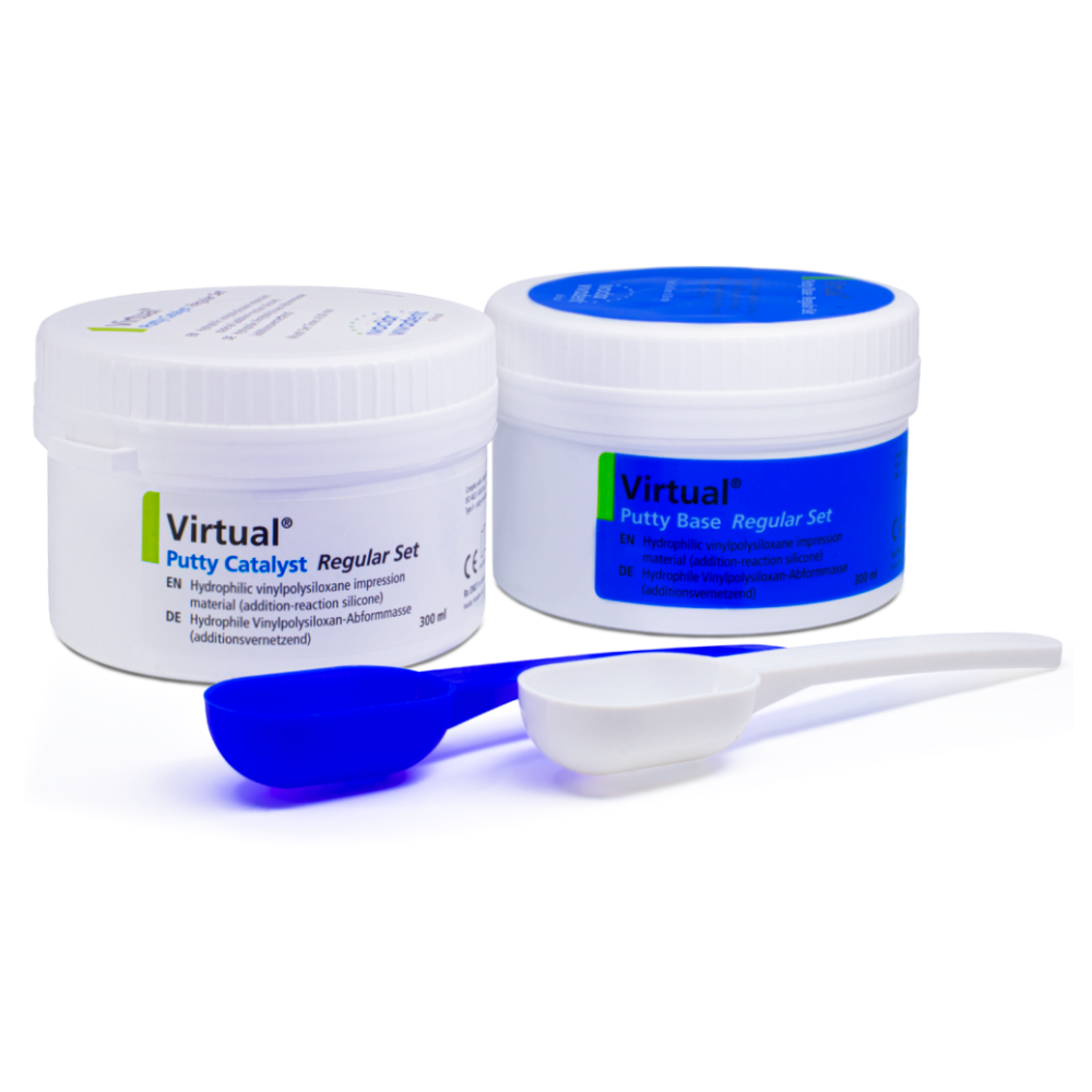 Silicon Virtual Putty (Pesado Masilla)