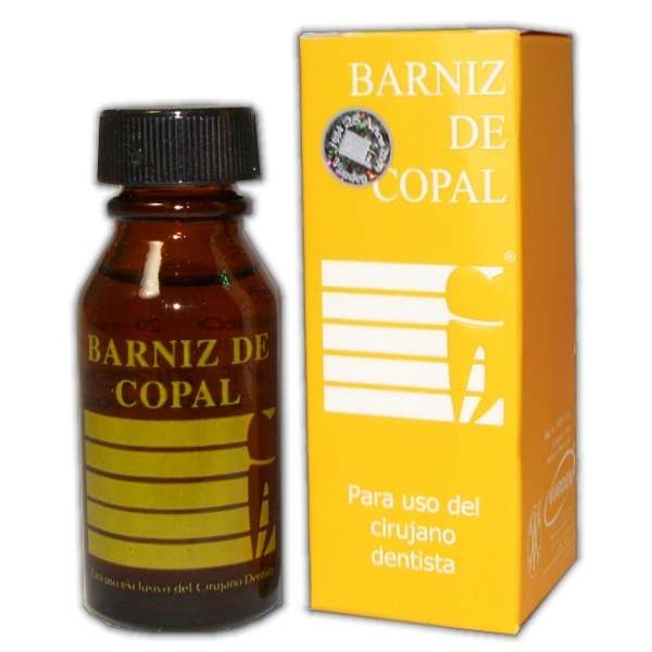 Barniz Copal 20 ml Viarden