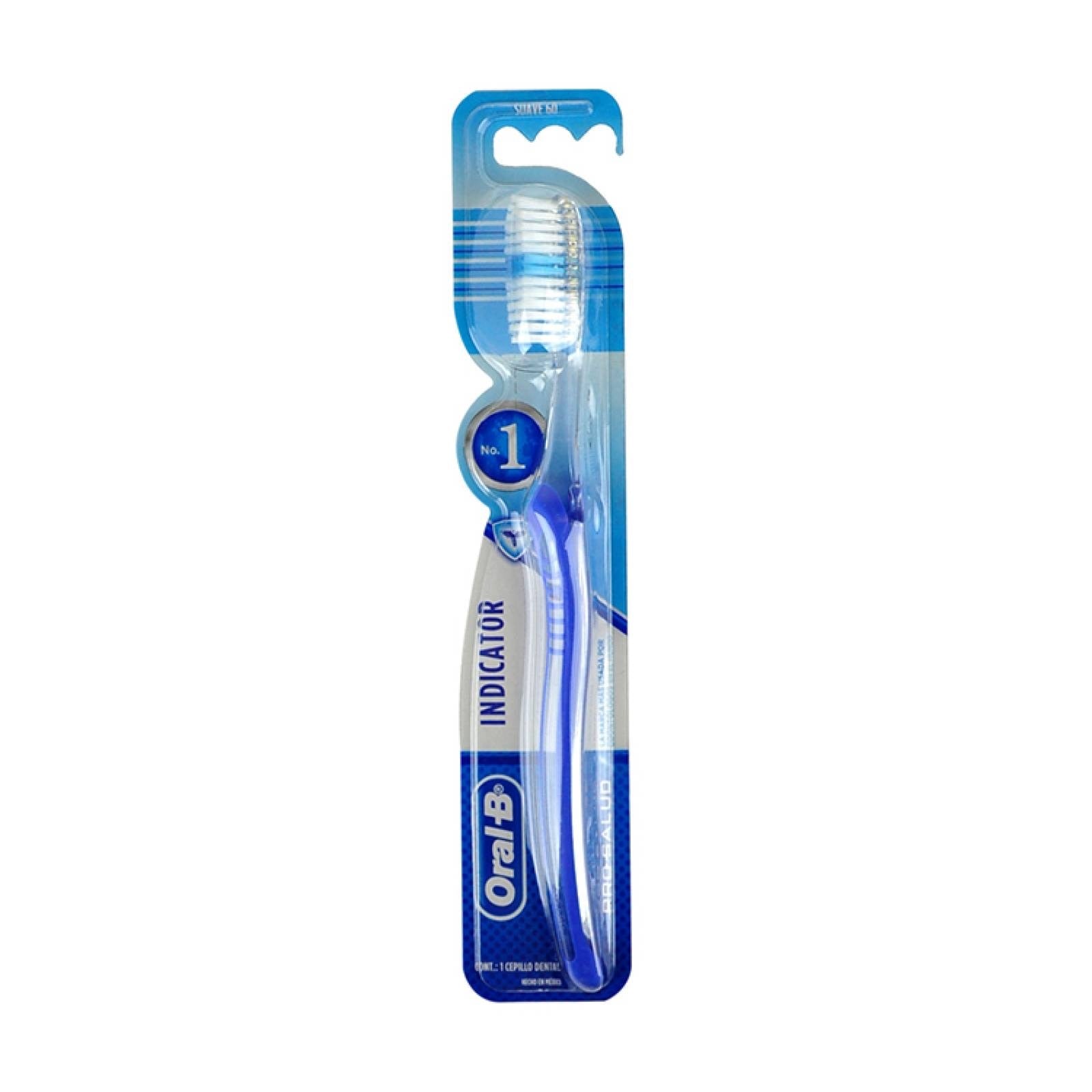 Clasico Oral-B Pieza Cepillo Dental Indicator