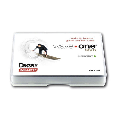Gutapercha Wave One Gold Dentsply Sirona
