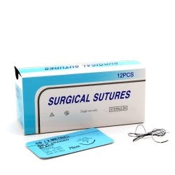 Sutura Seda Surgical