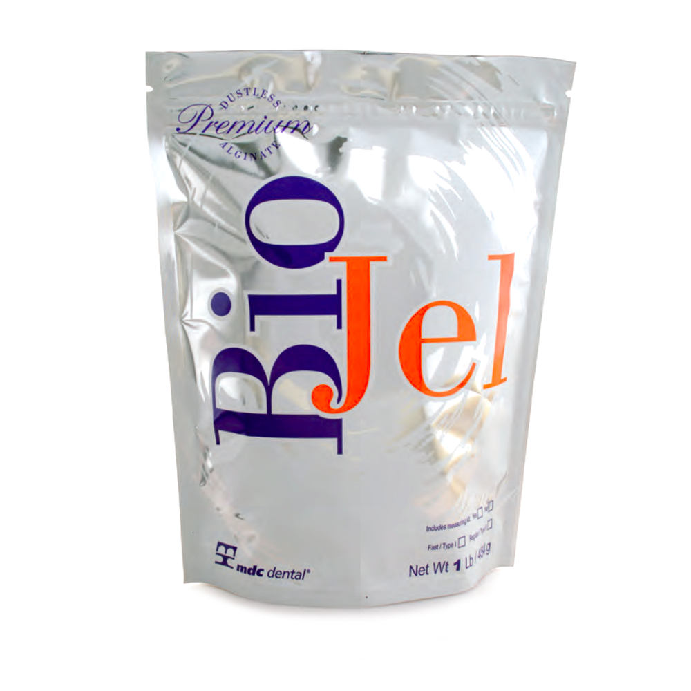 Alginato Biojel Tipo ll 454 gr MDC