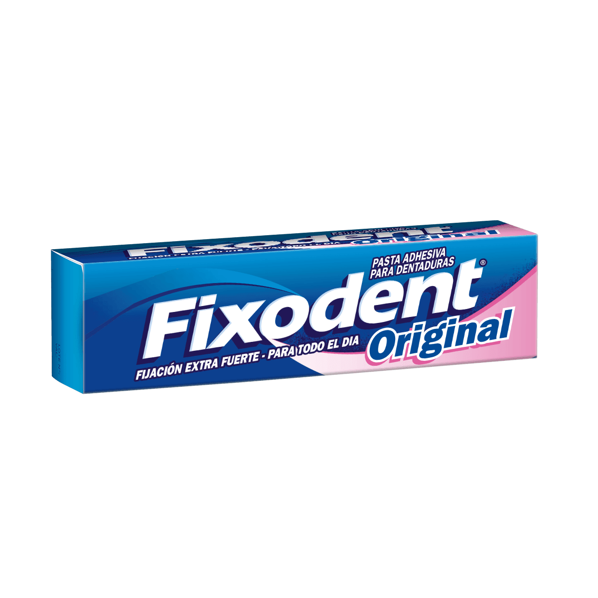 Crema Adhesiva Fixodent 40ml Dental