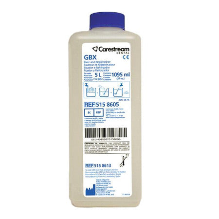 Líquido Fijador 1095ml Carestream