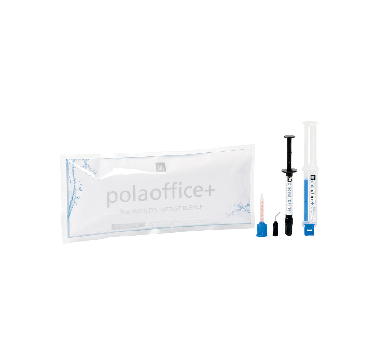 Pola Office 37.5% 1 Paciente Blanqueamiento Dental SDI