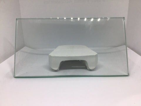 Loseta de vidrio 9mm Mediana (15 X 8 cm aprox.)