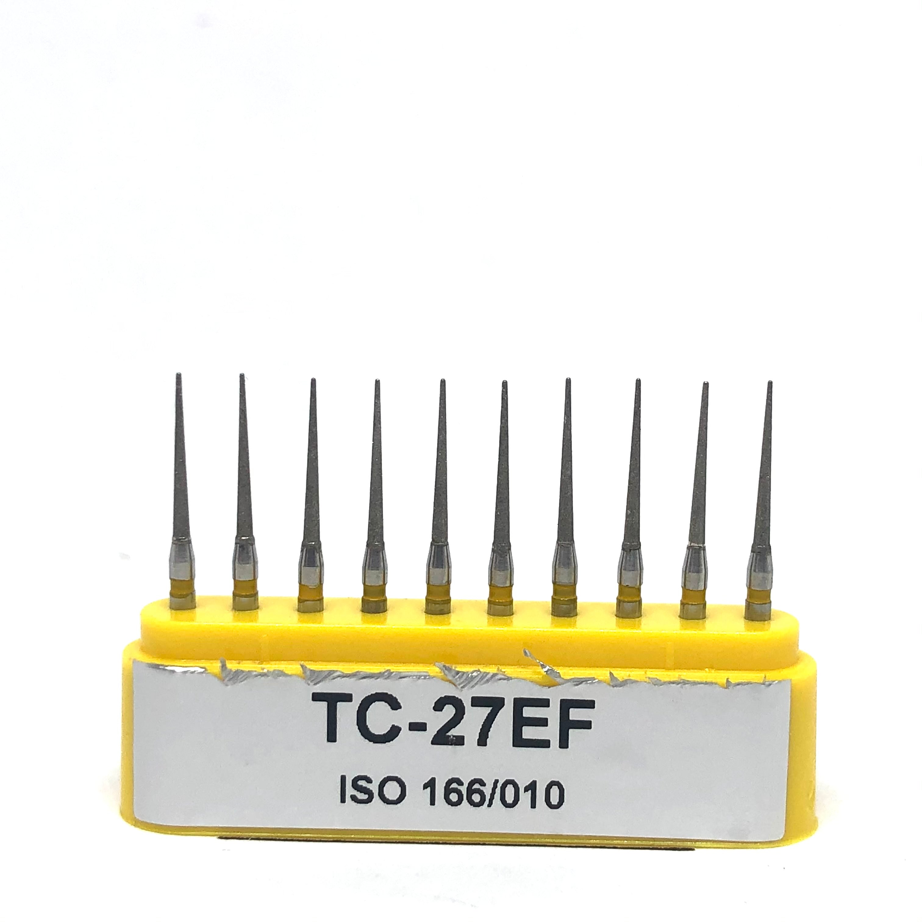 TC-27EF Fresa Diamante 10 pz. DT