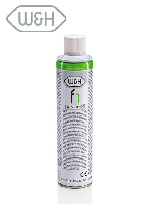 Lubricante F1 Spray W&H