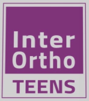 Cepillo Dental Ortodoncia Infantil Inter Ortho Teens Caja C/12 Borgatta