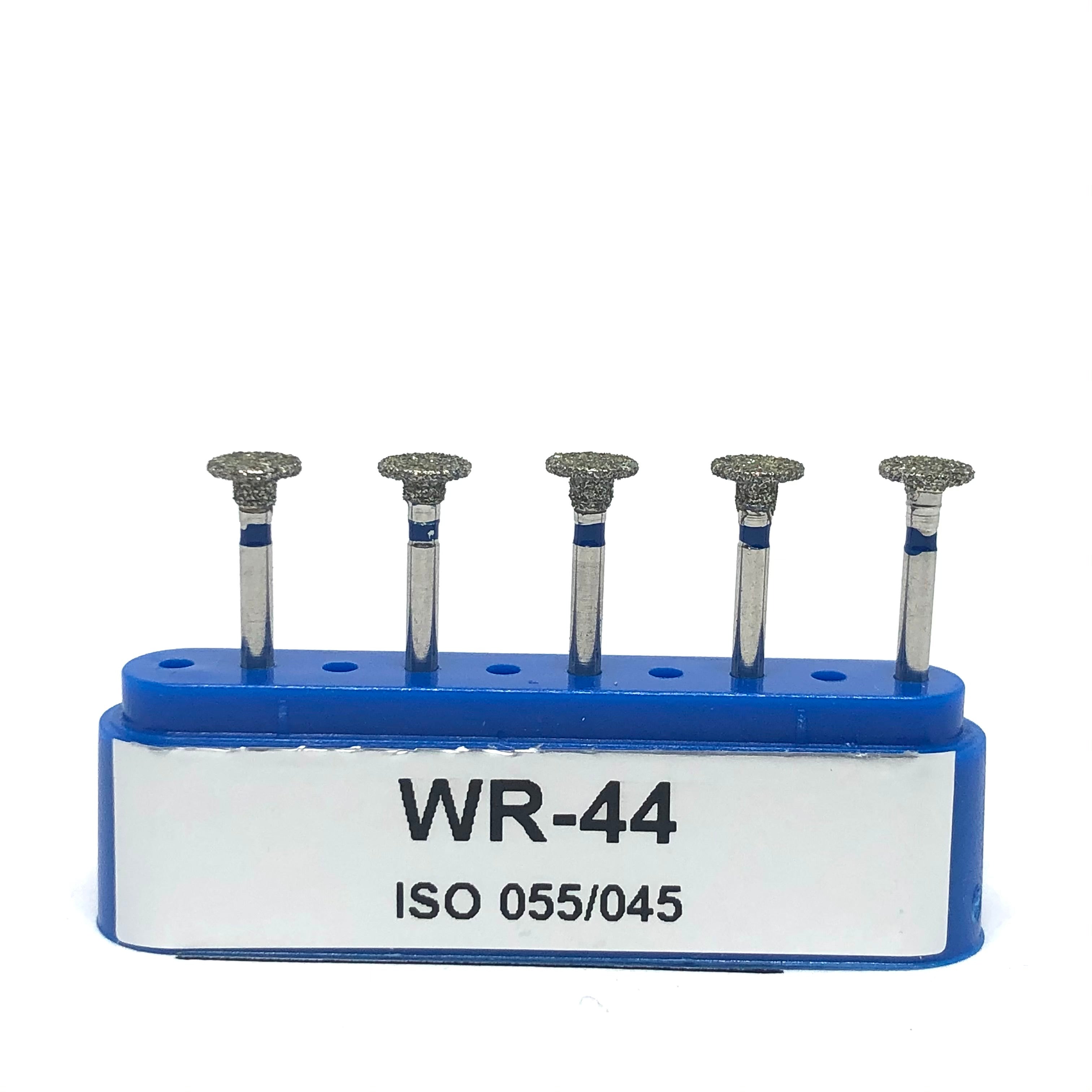 WR-44 Fresa Diamante Rueda Grano Medio C/5 pz. DT