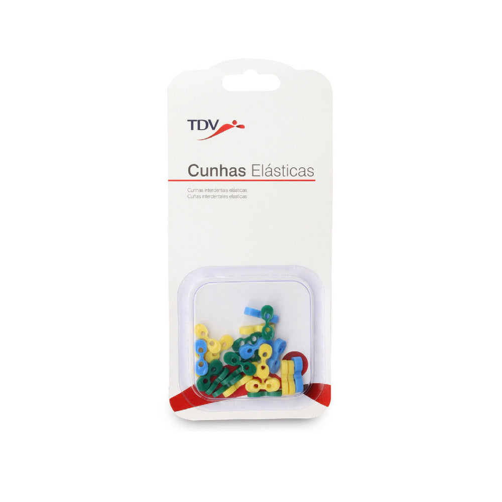 Cuñas Elásticas C/ 25 TDV