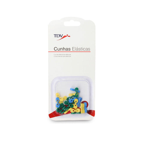 Cuñas Elásticas C/ 25 TDV