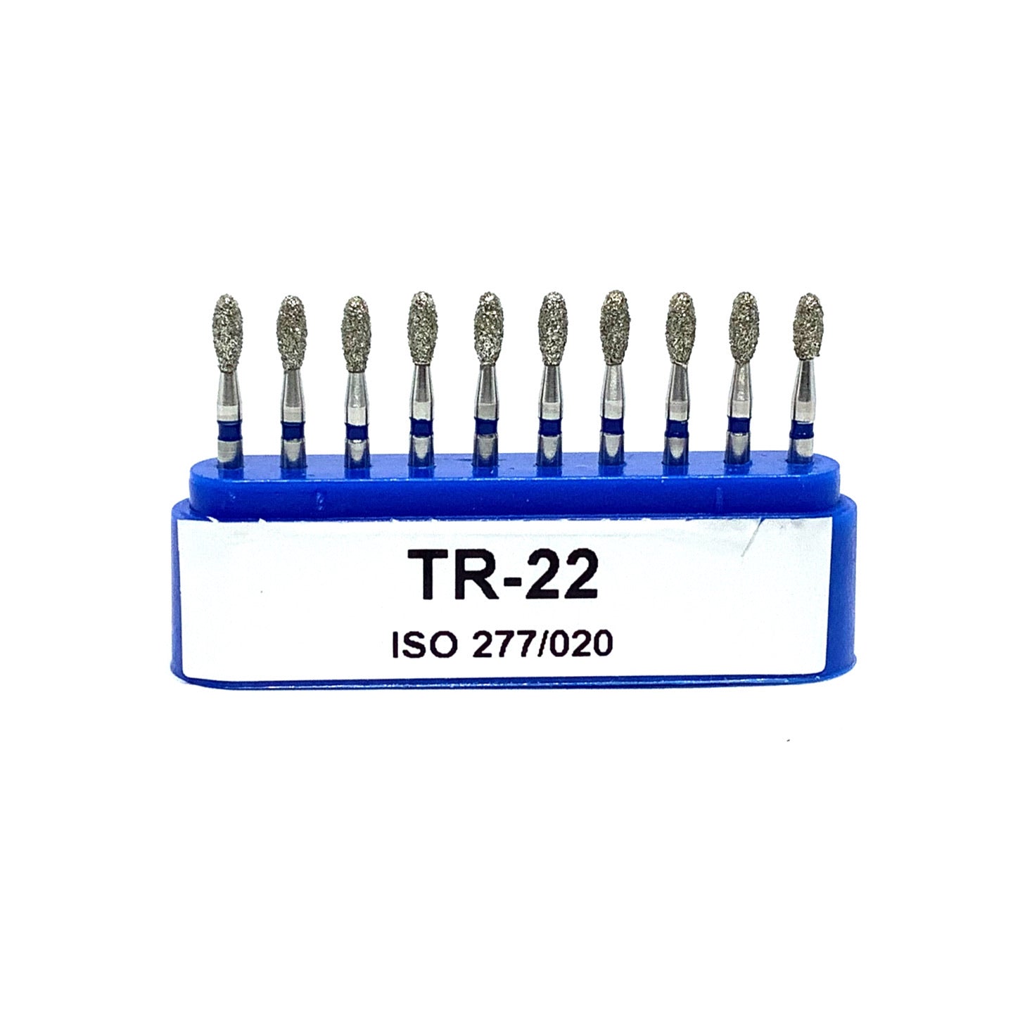 TR-22 Fresa Diamante 10 pz. DT