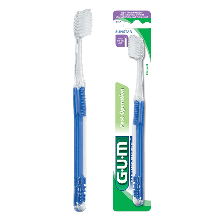 Cepillo dental post operacion (Cirugia) Gum