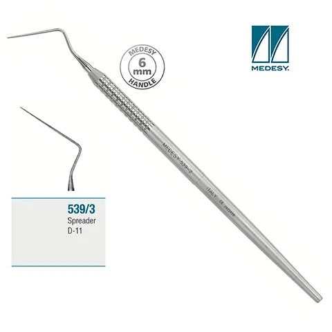 Espaciador endodontico D11 Medesy