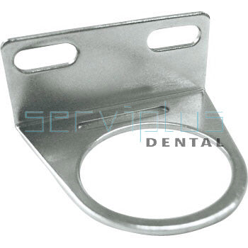 Tuerca c/ bracket para fijar regulador tipo B smc - SDENTAL.MX Deposito Dental