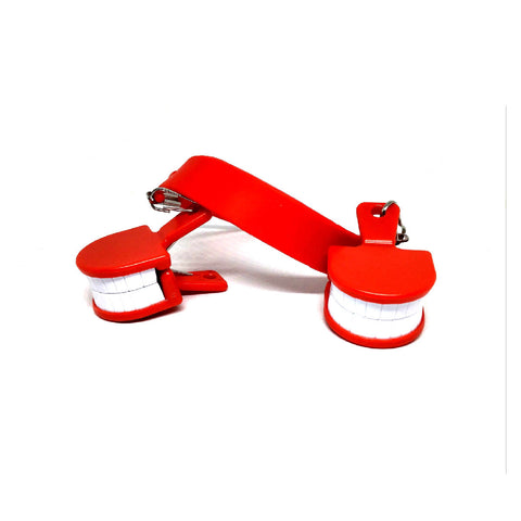 Caimanes Dientes Rojo Premium