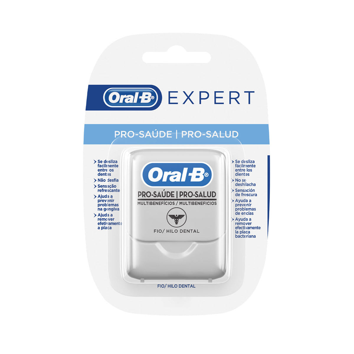 Hilo dental Expert Pro Salud Pza Oral-B