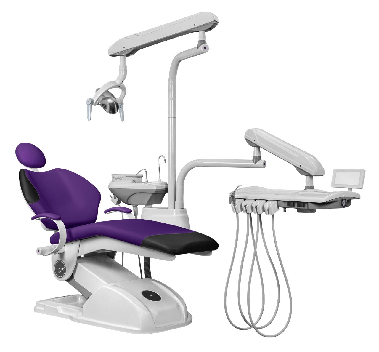 Sillón Lux Joy Peymar Tapiz Costura 2022 (Unidad Dental)