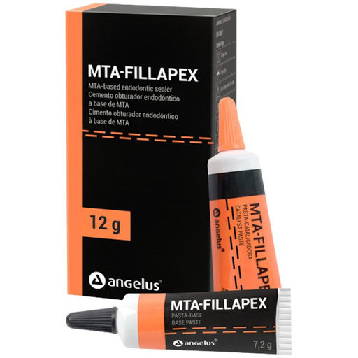 MTA fillapex 12 gr. (Cemento Endodoncia) Angelus