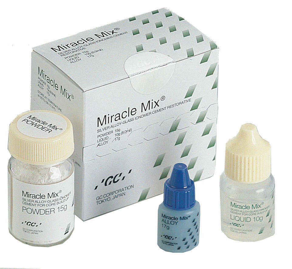 Ionomero Fuji Miracle Mix GC