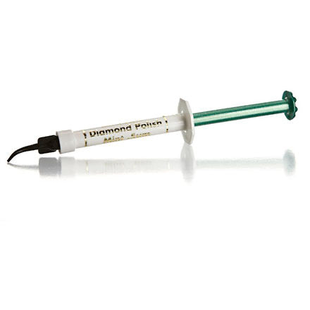 Diamond Polish Jeringa 1.2ml Pasta Diamantada Ultradent