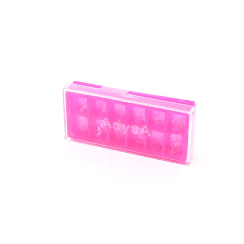 Fundas Celuloide Caninos C/12 Coronas Adysa