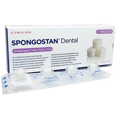 Spongostan Pza Ethicom