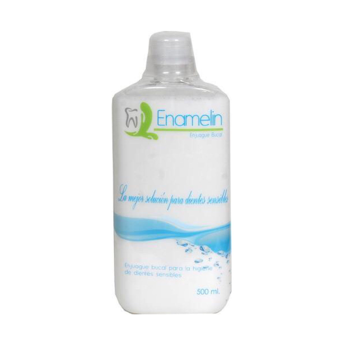 Enjuague Bucal Dientes sensibles 500ml Enamelin