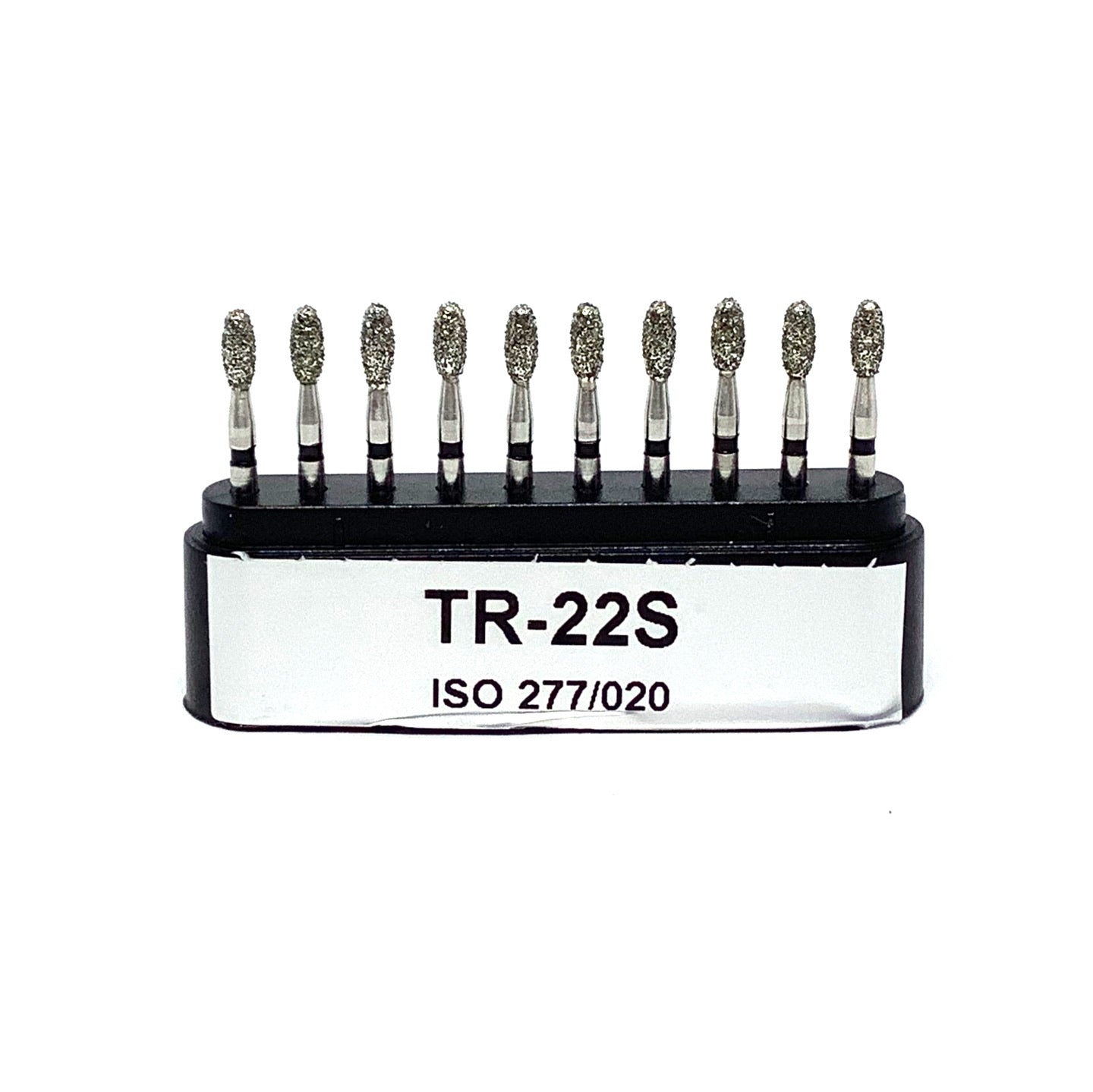 Fresa Diamante TR-22S 10 pz. DT