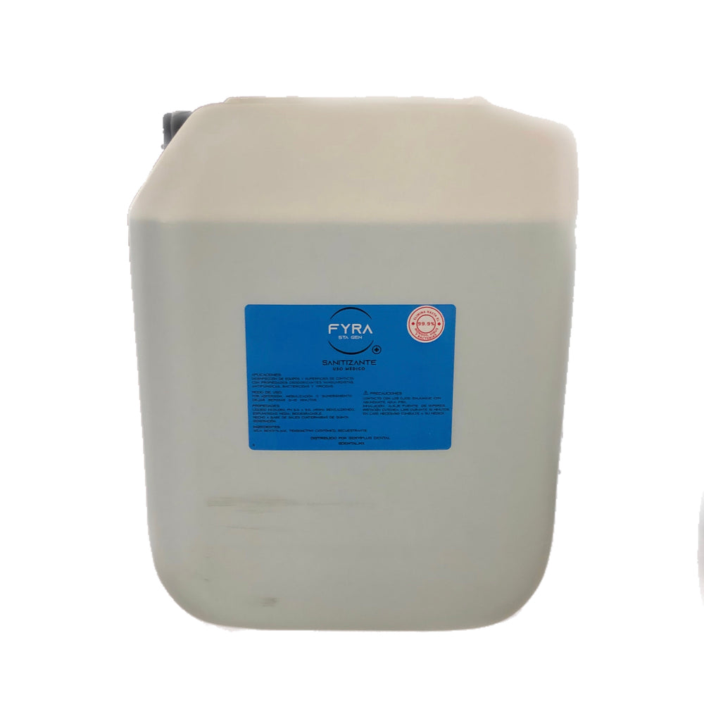 Fyra Azul 20 Lt - uso médico