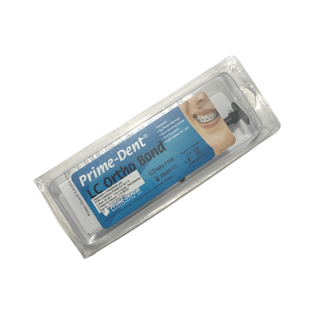 Resina Ortodoncia VLC Fotocurable 5g Prime Dent