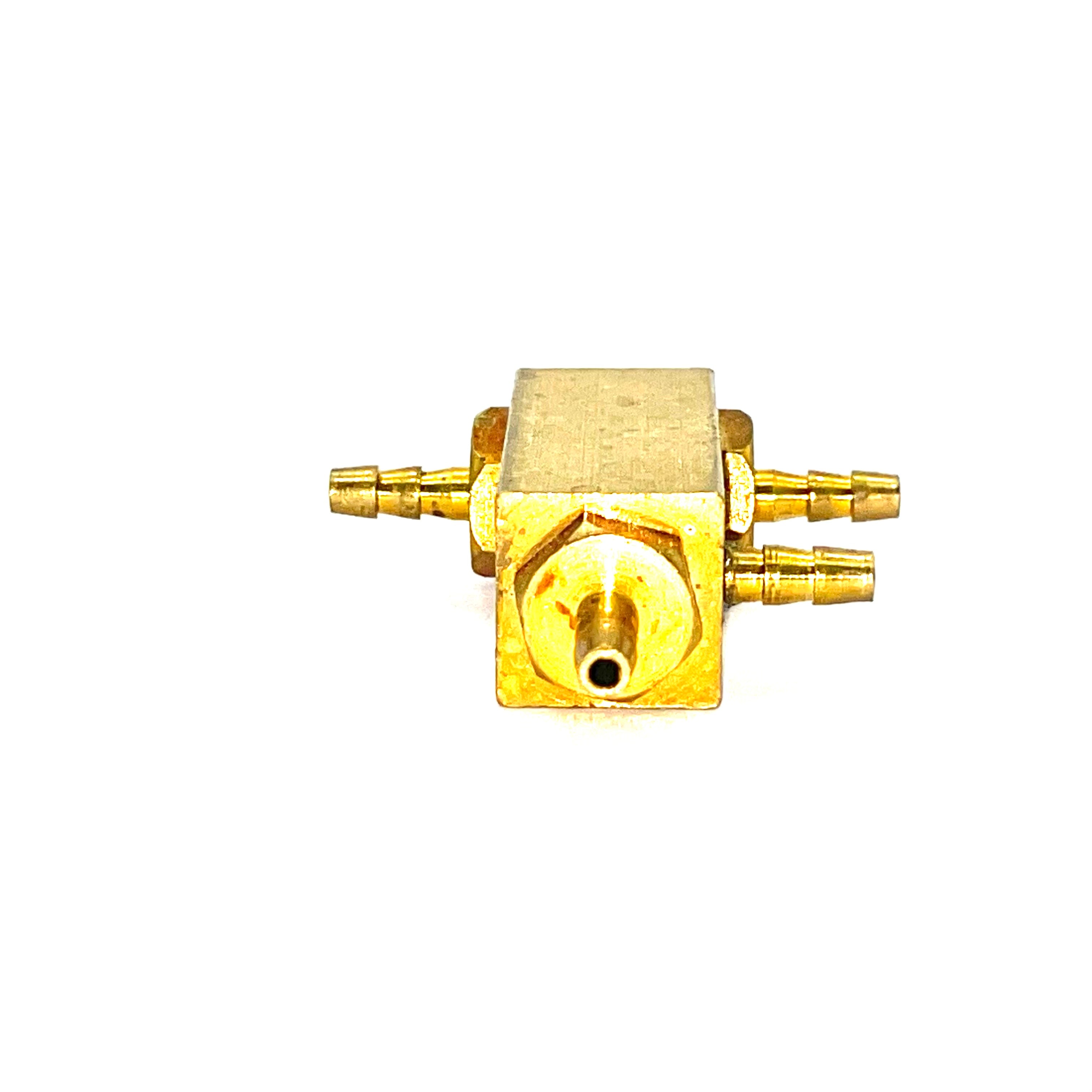 Válvula Múltiple Cuadrada Mini 1/8” (Conmutador) - SDENTAL.MX Deposito Dental