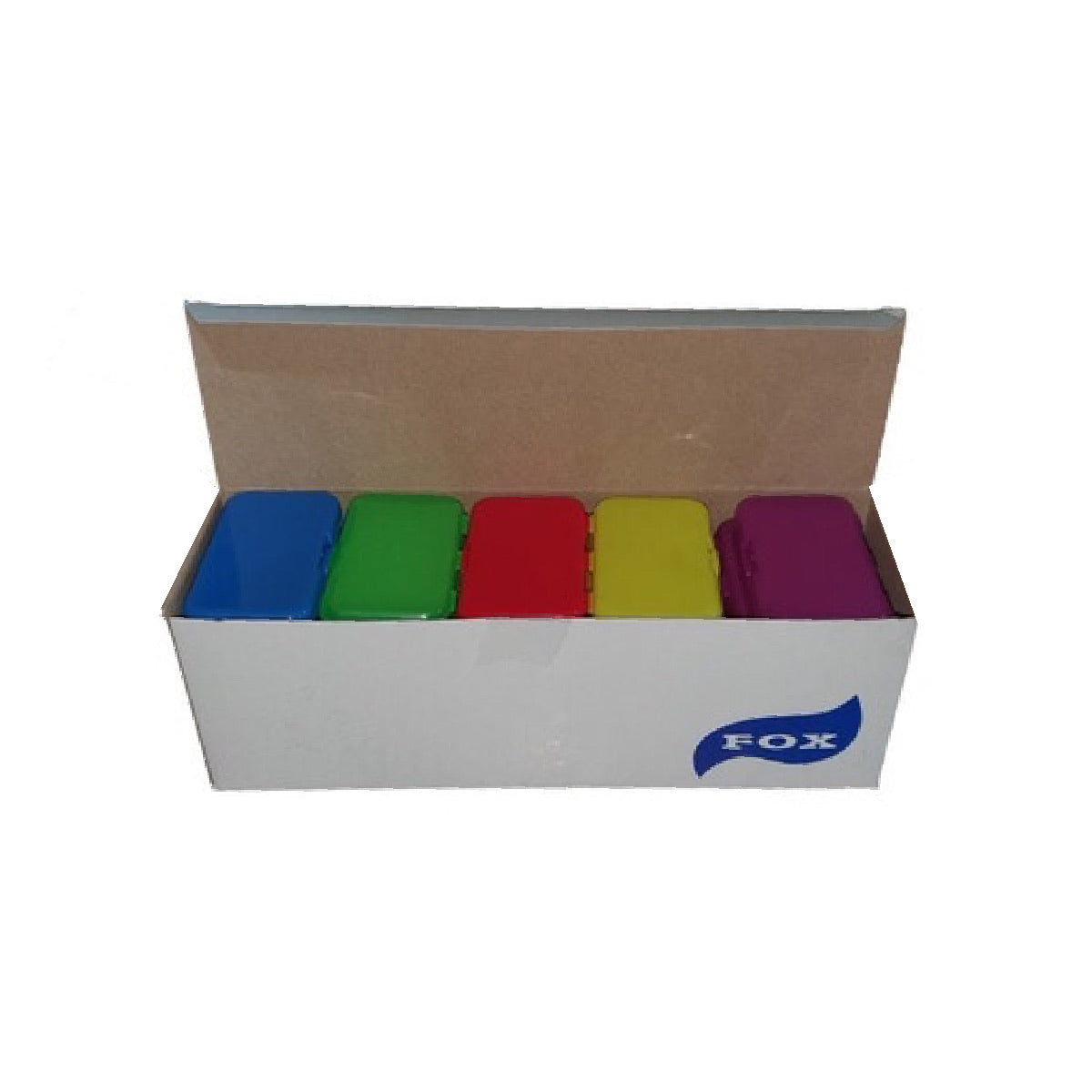 Cera Ortodoncia Caja C/40 Fox