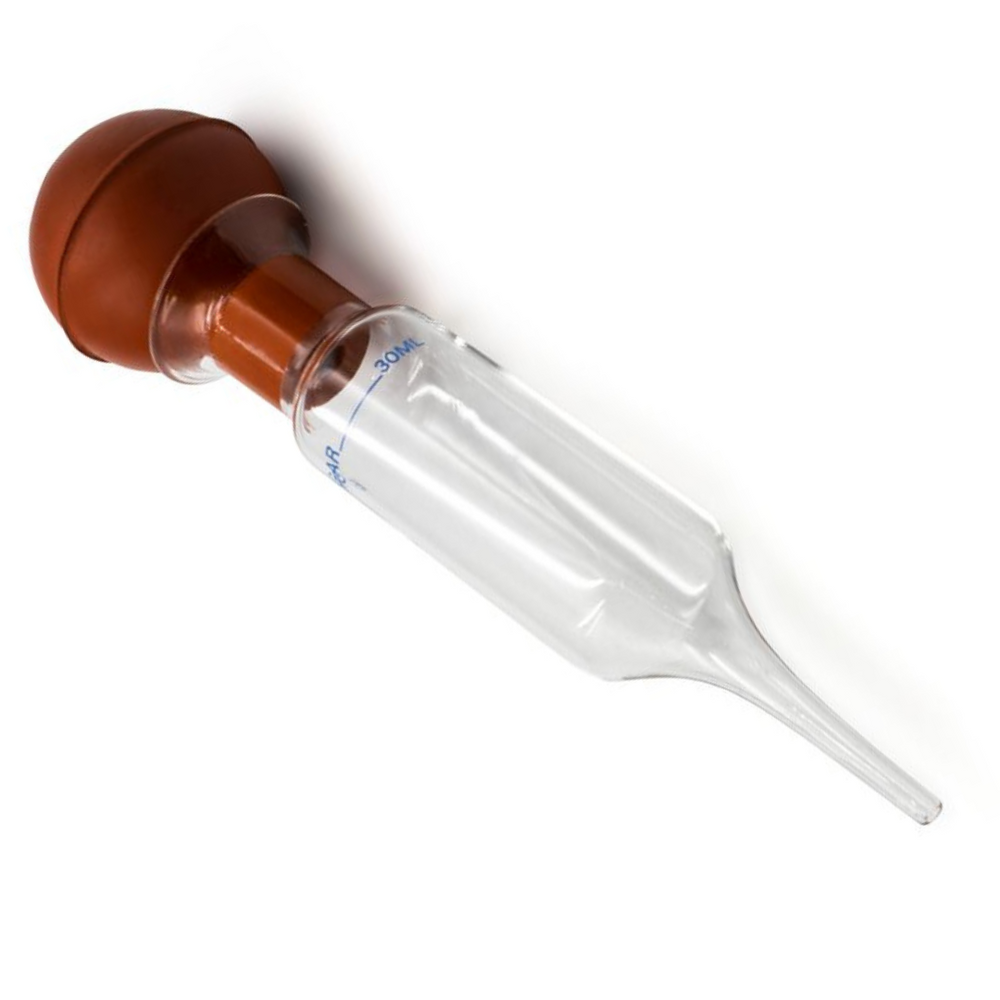 Jeringa Asepto 30 ml