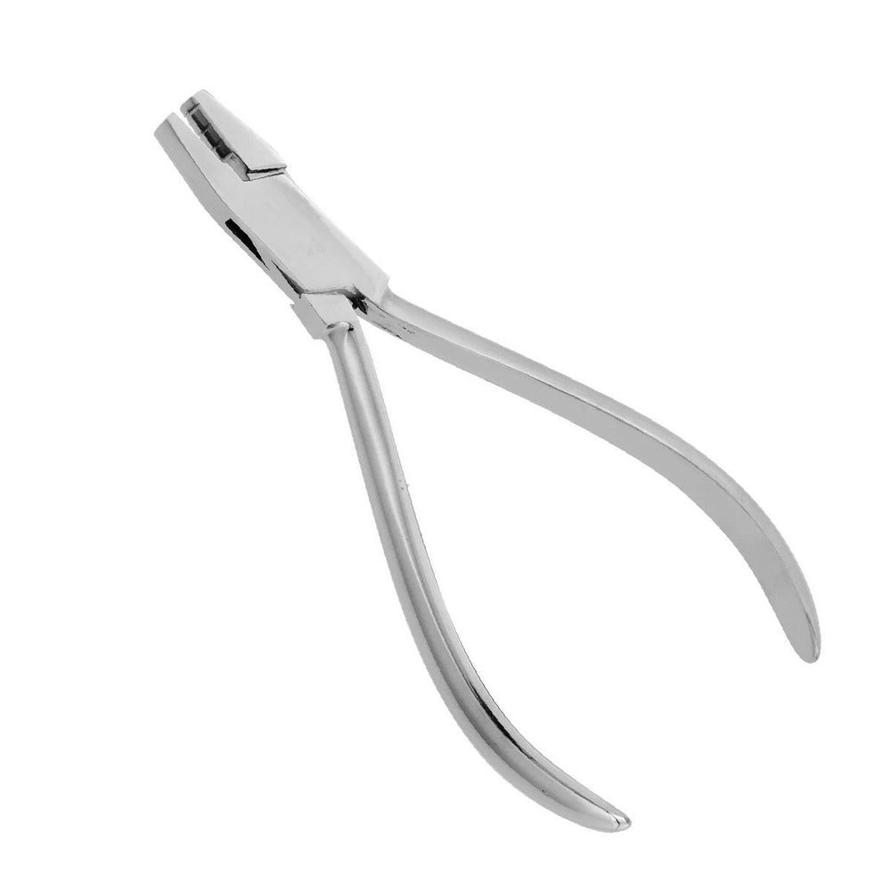 Pinza De La Rosa 3 Ranurada Orsa