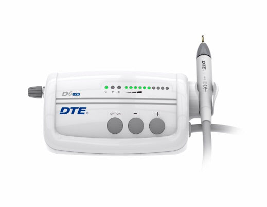Escariador Ultrasónico D6 LED C/Luz 6 Puntas (Endo) DTE