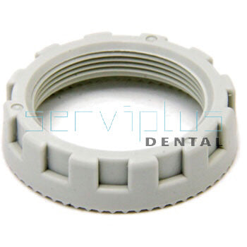 Tuerca c/ bracket para fijar regulador tipo B smc - SDENTAL.MX Deposito Dental