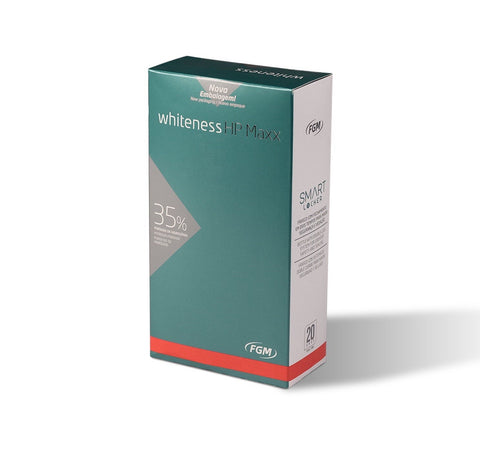 Whiteness HP Max 35% Blanqueamiento Dental FGM